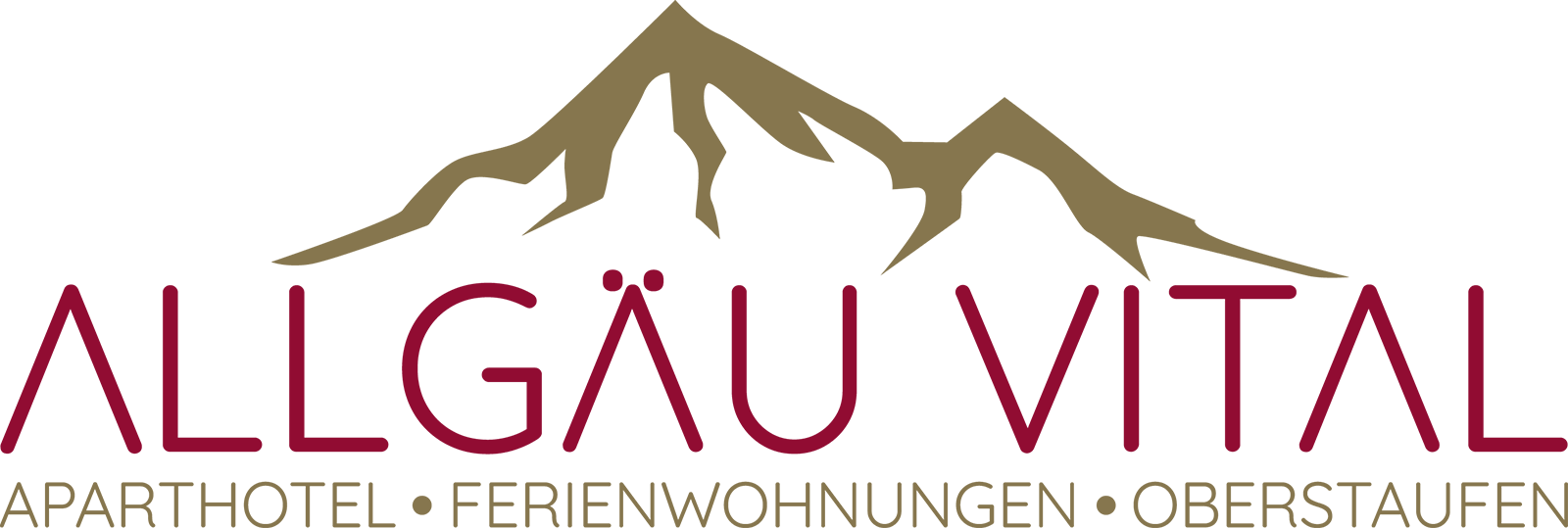 Allgäu Vital Oberstaufen Aparthotel und Ferienwohnungen Logo